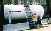 picture of underground storage tank
