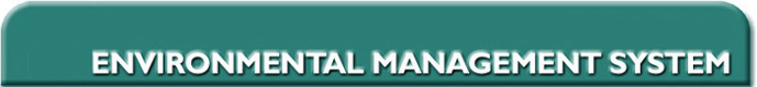 ISO 14001 Environmental Management System
