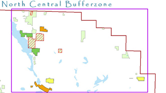 North Central Bufferzone
