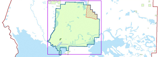 Timber Management Fee Area
