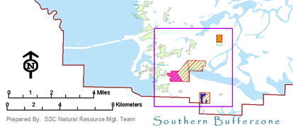 Southern Bufferzone