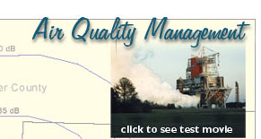 link to Air Quality Management - click to see and hear engine test