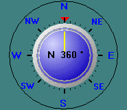 Wind Direction Dial